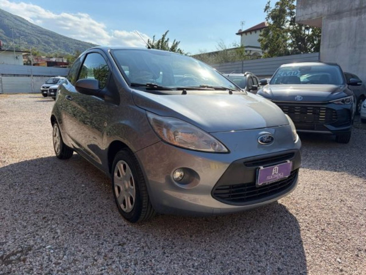 Ford Ka 1.2 8V 69CV (5)