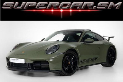 Porsche 911 Coupé 3.0 Carrera T 394cv 2p.ti usata