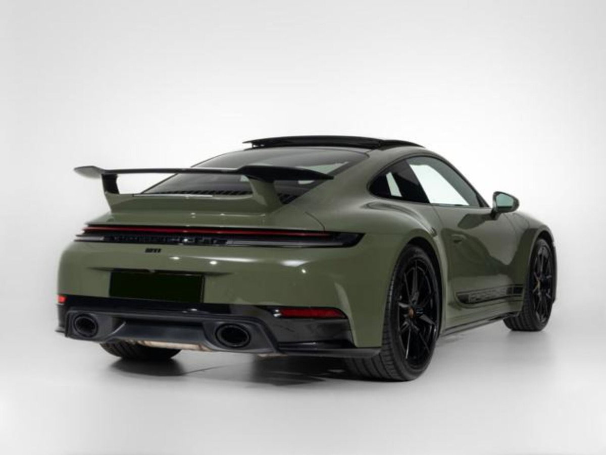 Porsche 911 Coupé 3.0 Carrera T 394cv 2p.ti (19)