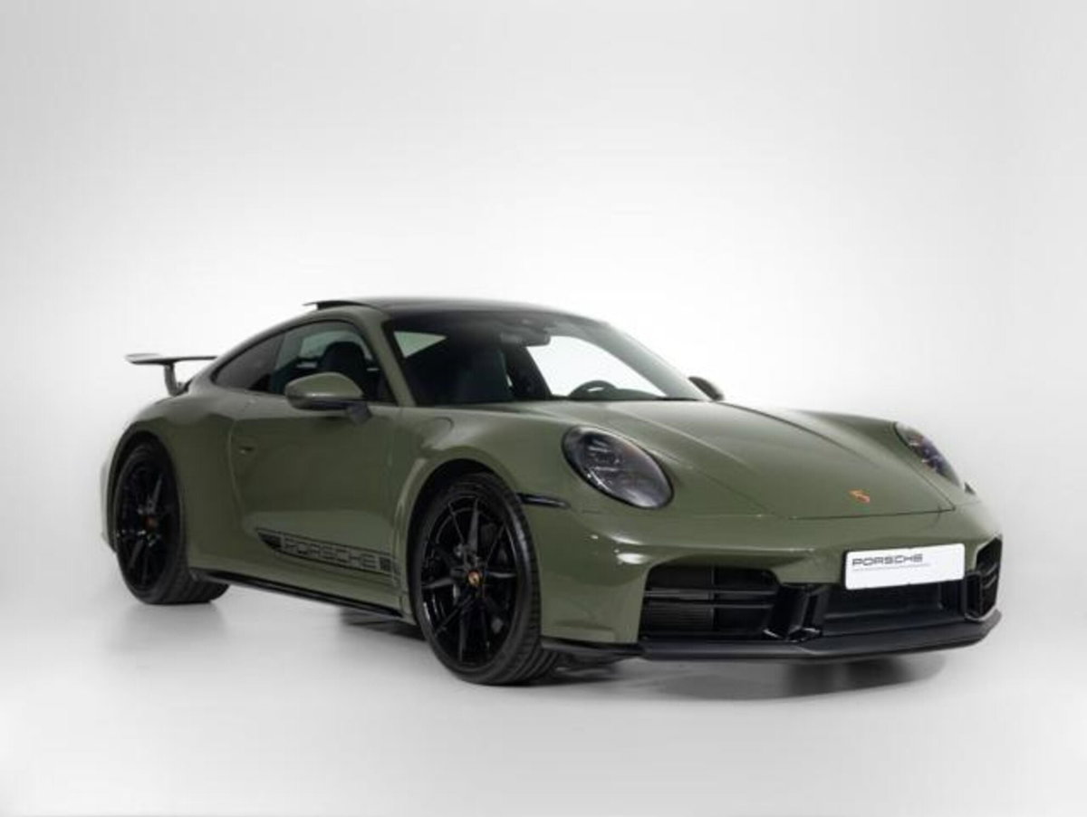 Porsche 911 Coupé 3.0 Carrera T 394cv 2p.ti (2)