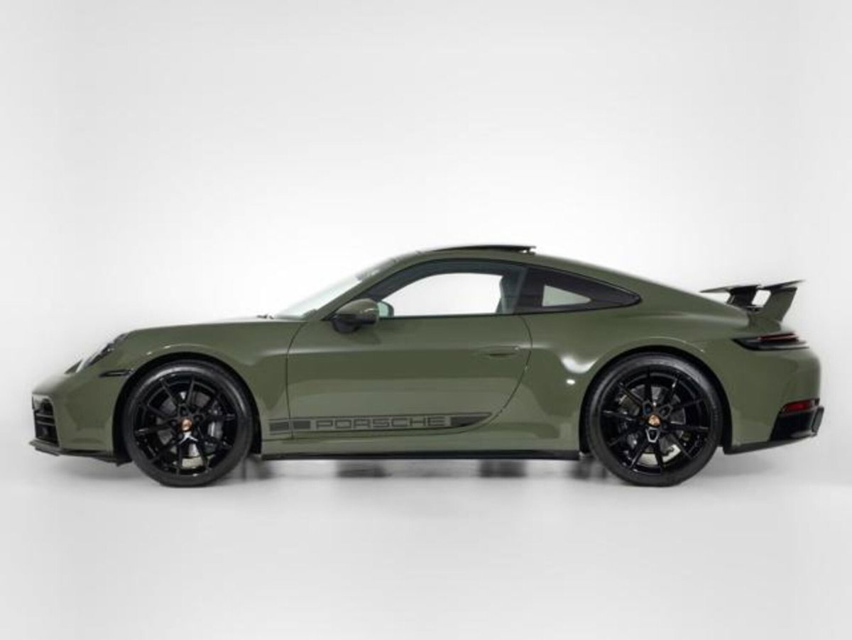 Porsche 911 Coupé 3.0 Carrera T 394cv 2p.ti (20)