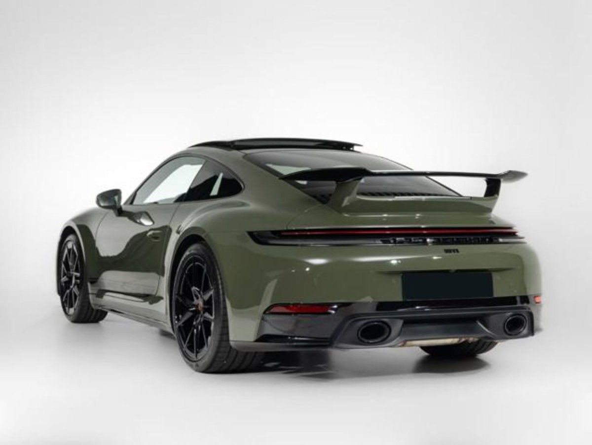 Porsche 911 Coupé 3.0 Carrera T 394cv 2p.ti (4)