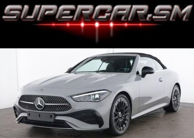 Mercedes-Benz CLE Cabrio 220 d AMG Line Premium Plus auto usata