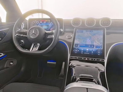 Mercedes-Benz CLE Cabrio 220 d AMG Line Premium Plus auto (5)