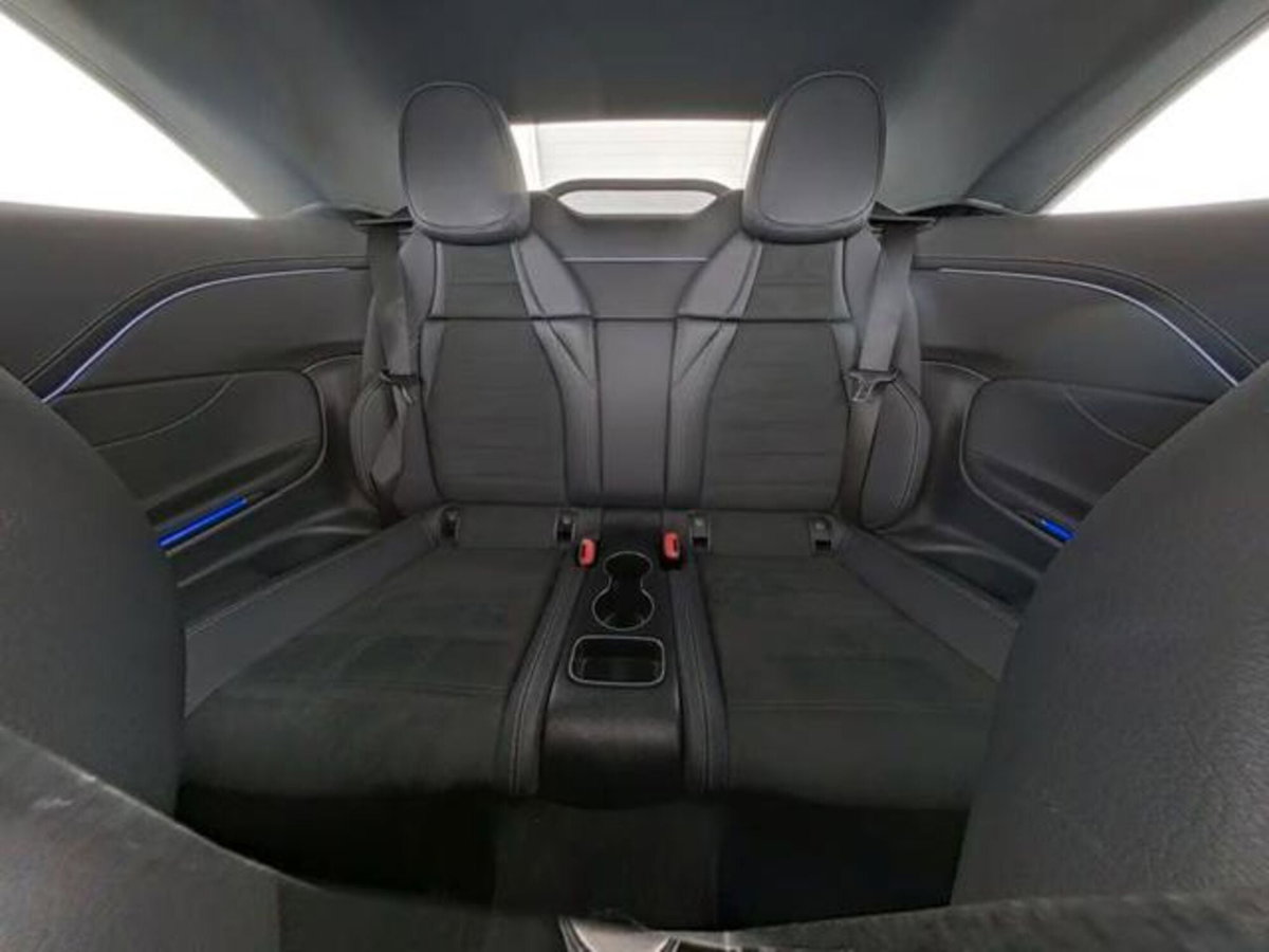 Mercedes-Benz CLE Cabrio 220 d AMG Line Premium Plus auto (7)
