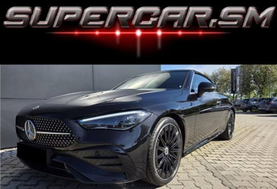 Mercedes-Benz CLE Cabrio 220 d AMG Line Premium Plus auto usata