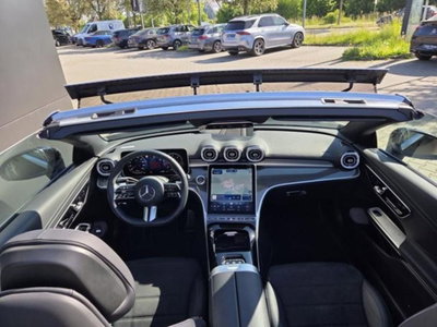 Mercedes-Benz CLE Cabrio 220 d AMG Line Premium Plus auto (10)
