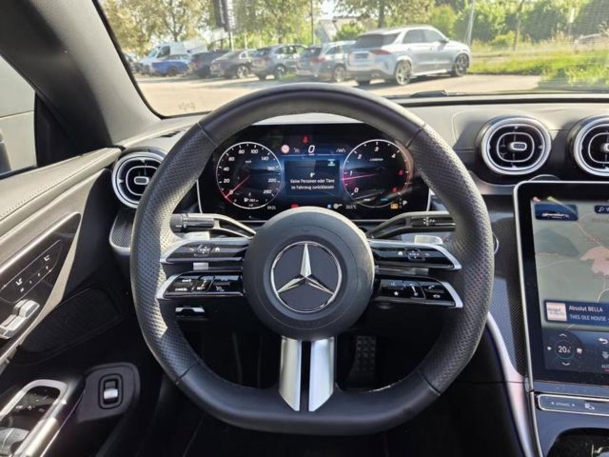 Mercedes-Benz CLE Cabrio 220 d AMG Line Premium Plus auto (12)