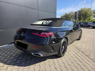 Mercedes-Benz CLE Cabrio 220 d AMG Line Premium Plus auto (5)