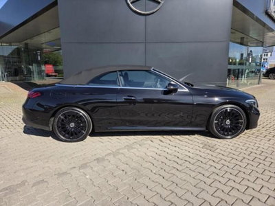 Mercedes-Benz CLE Cabrio 220 d AMG Line Premium Plus auto (6)