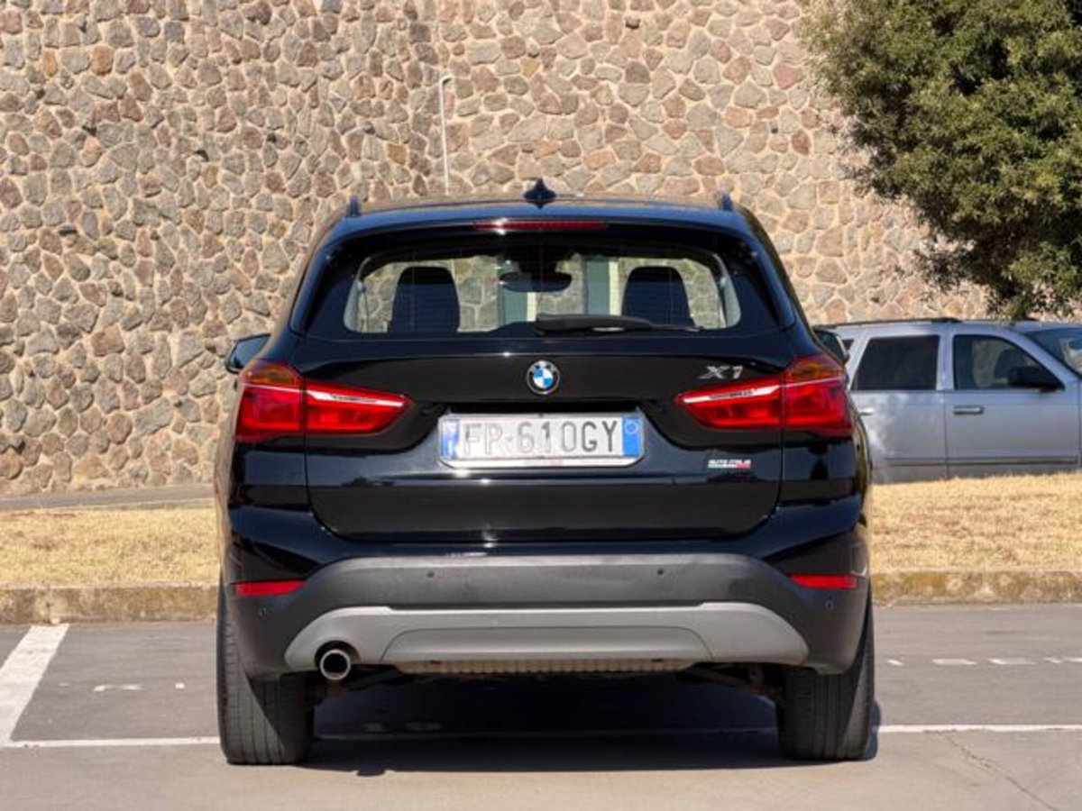 BMW X1 sDrive 18d Msport (7)