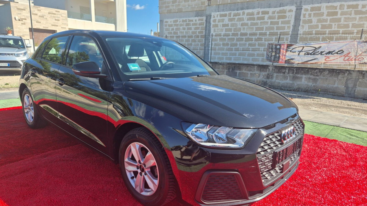Audi A1 Sportback 25 TFSI