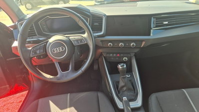 Audi A1 Sportback 25 TFSI (11)