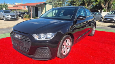 Audi A1 Sportback 25 TFSI (2)