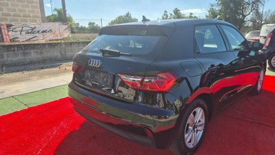 Audi A1 Sportback 25 TFSI (3)