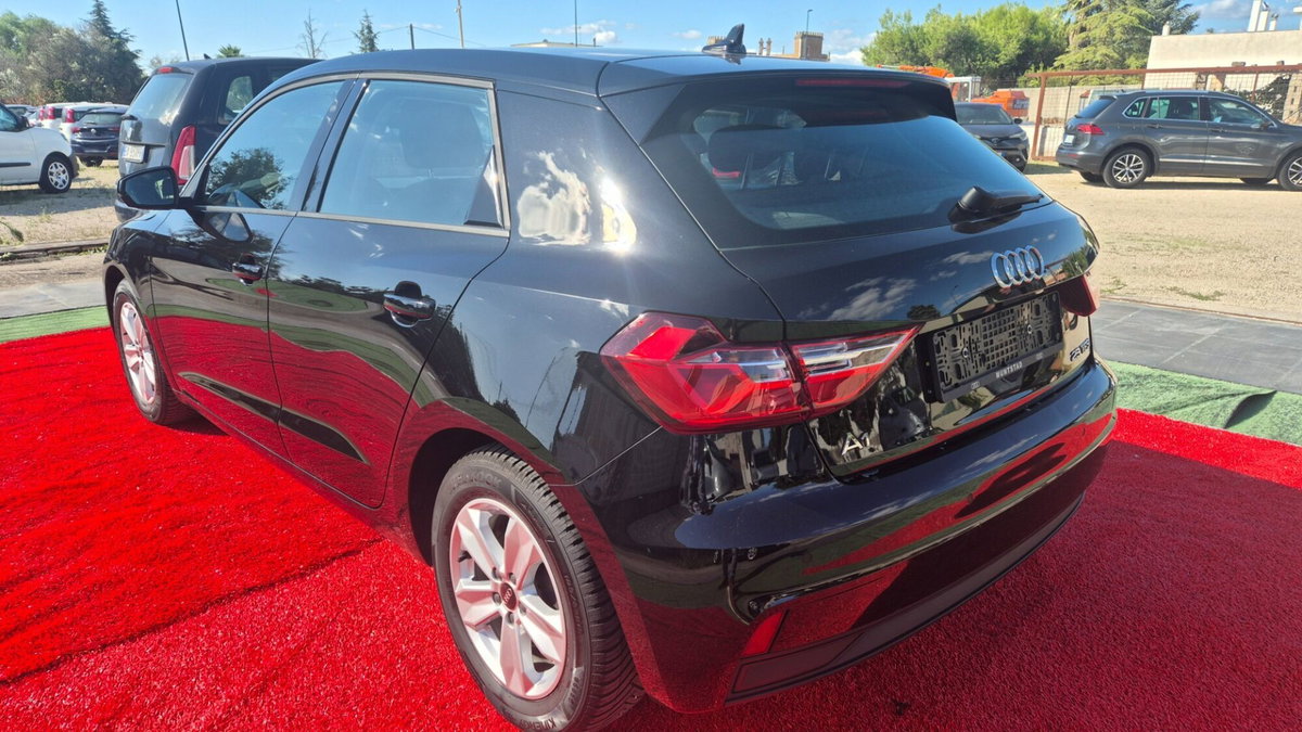 Audi A1 Sportback 25 TFSI (4)