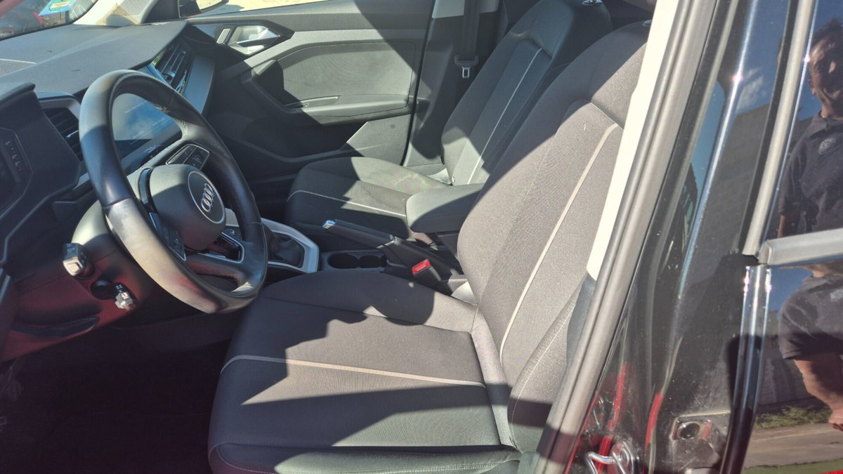 Audi A1 Sportback 25 TFSI (6)