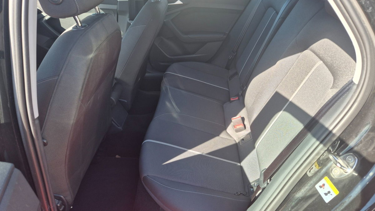 Audi A1 Sportback 25 TFSI (7)