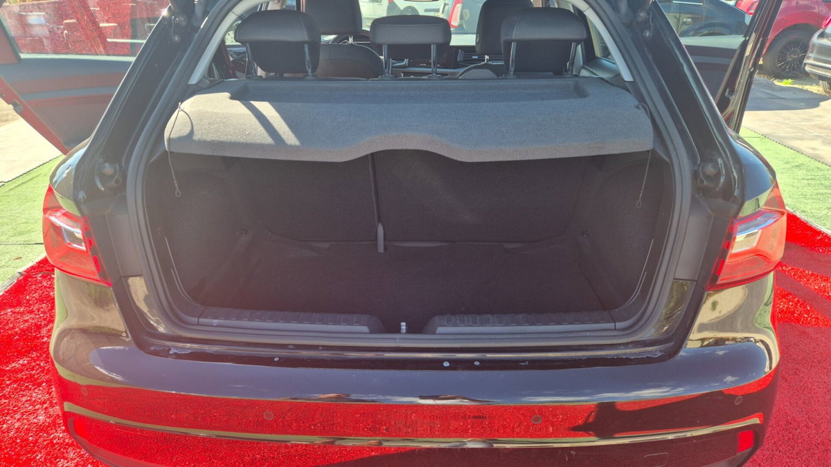 Audi A1 Sportback 25 TFSI (9)