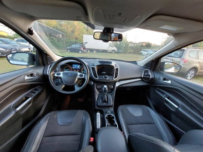 Ford Kuga 2.0 TDCI 150 CV S&S 4WD Powershift Titanium X (7)