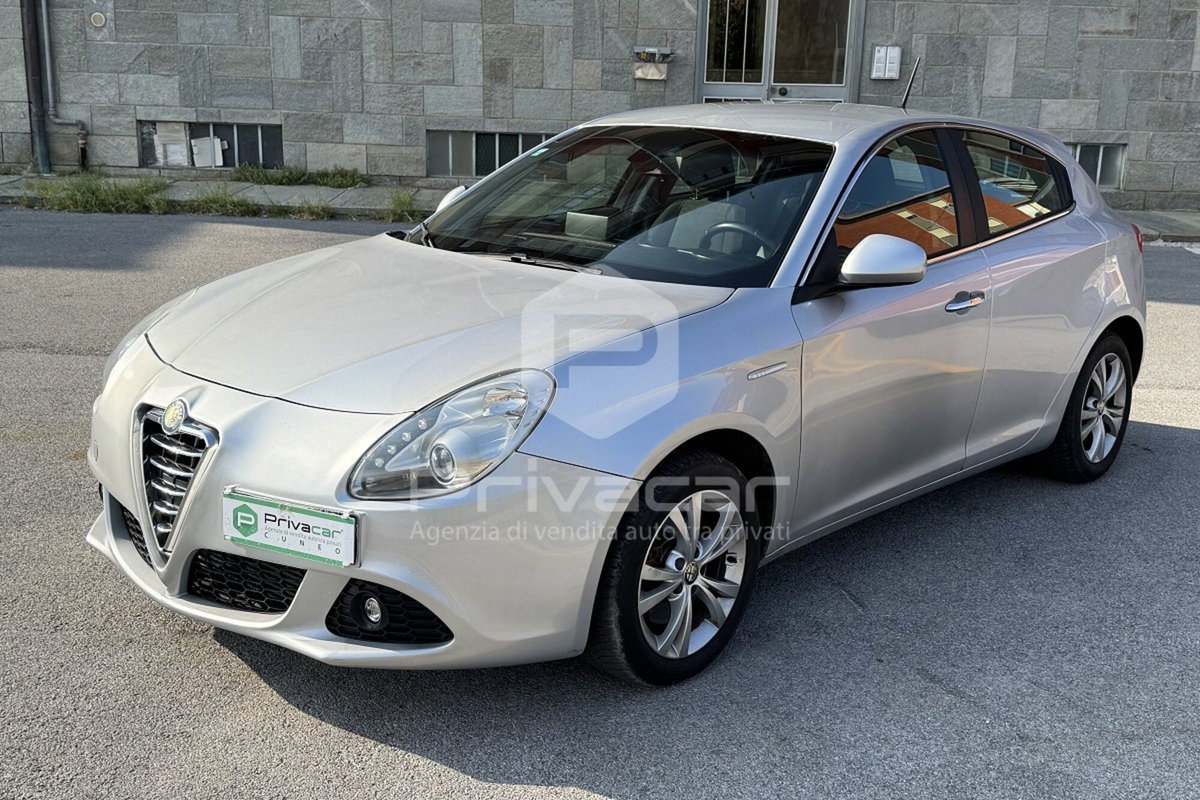 Alfa Romeo Giulietta 2.0 JTDm-2 Distinctive 140cv