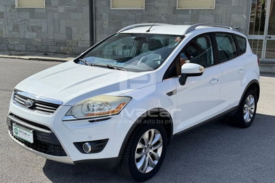 Ford Kuga 2.0 TDCi 136 CV 4WD Titanium DPF usata