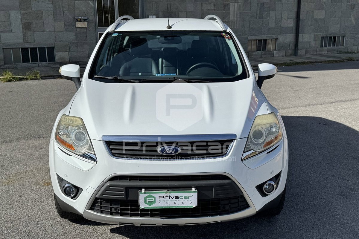 Ford Kuga 2.0 TDCi 136 CV 4WD Titanium DPF (2)