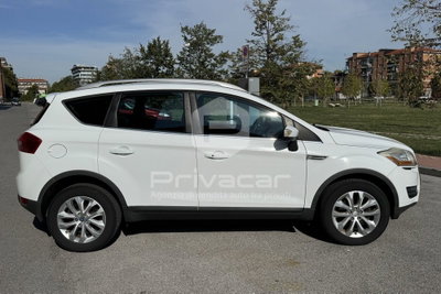 Ford Kuga 2.0 TDCi 136 CV 4WD Titanium DPF (4)