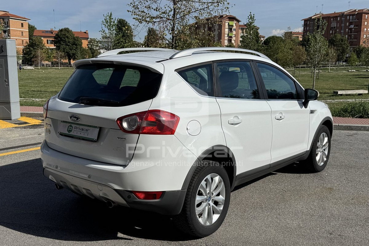 Ford Kuga 2.0 TDCi 136 CV 4WD Titanium DPF (5)