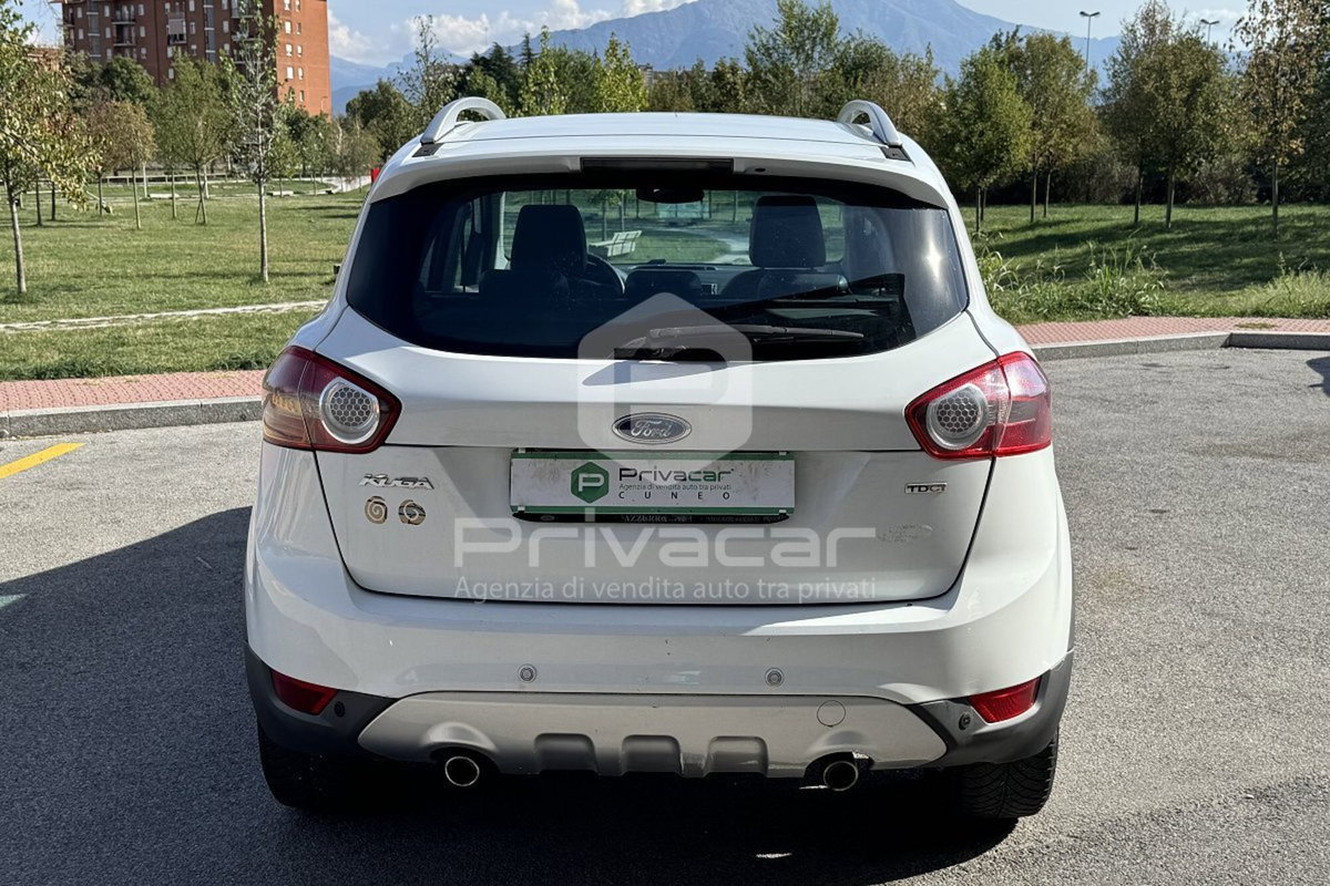 Ford Kuga 2.0 TDCi 136 CV 4WD Titanium DPF (6)