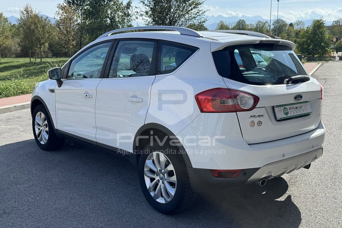 Ford Kuga 2.0 TDCi 136 CV 4WD Titanium DPF (7)
