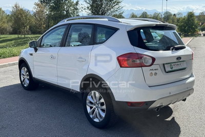 Ford Kuga 2.0 TDCi 136 CV 4WD Titanium DPF (7)