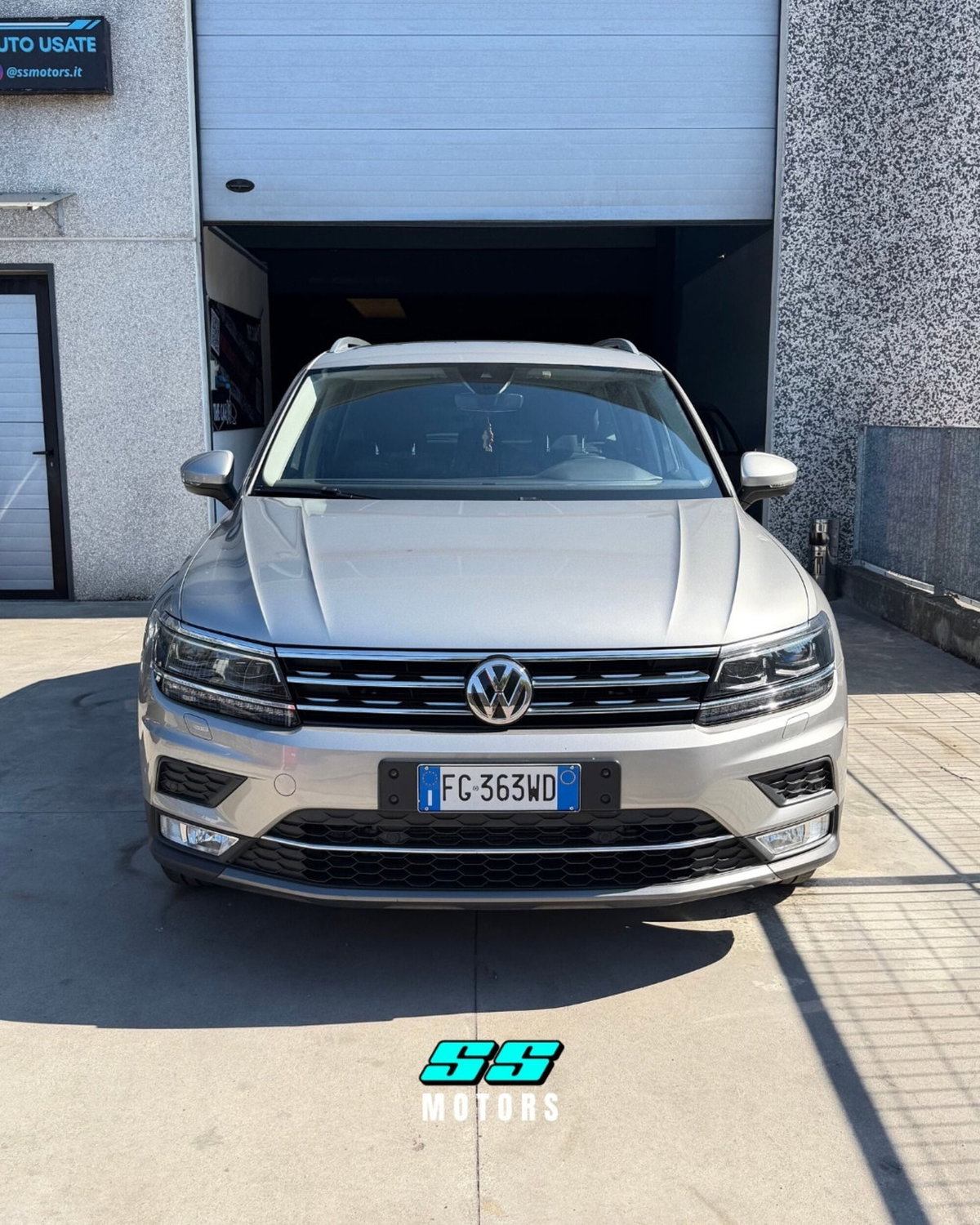Volkswagen Tiguan 2.0 TDI SCR DSG Executive BlueMotion Technology (2)