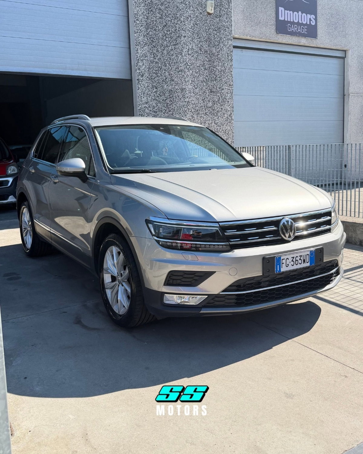 Volkswagen Tiguan 2.0 TDI SCR DSG Executive BlueMotion Technology (3)