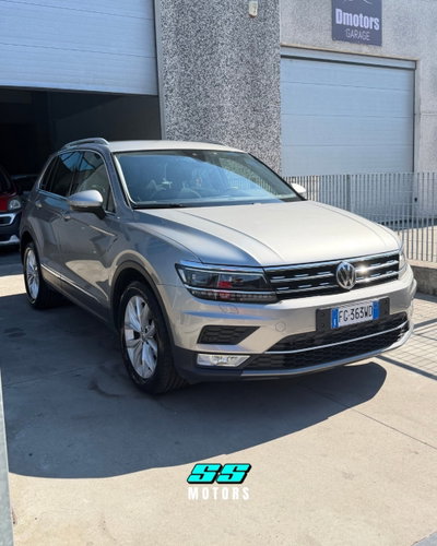 Volkswagen Tiguan 2.0 TDI SCR DSG Executive BlueMotion Technology (3)