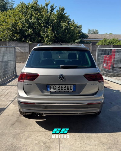 Volkswagen Tiguan 2.0 TDI SCR DSG Executive BlueMotion Technology (5)