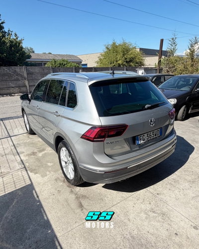Volkswagen Tiguan 2.0 TDI SCR DSG Executive BlueMotion Technology (6)