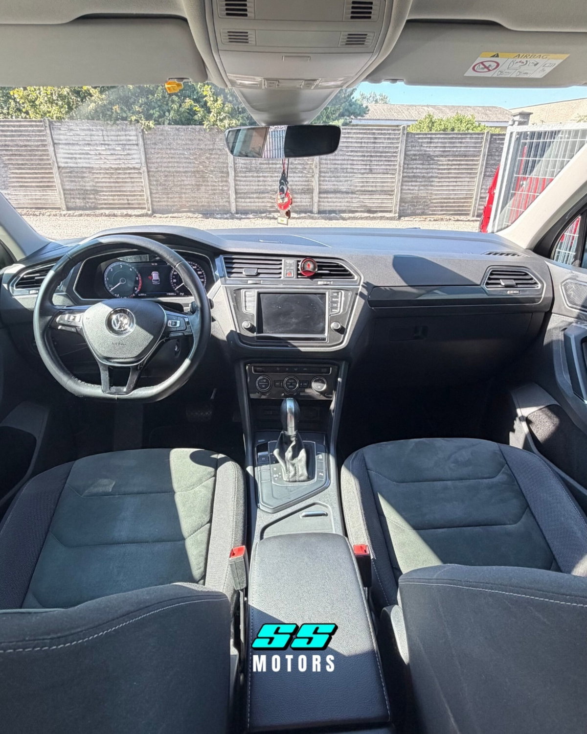 Volkswagen Tiguan 2.0 TDI SCR DSG Executive BlueMotion Technology (8)