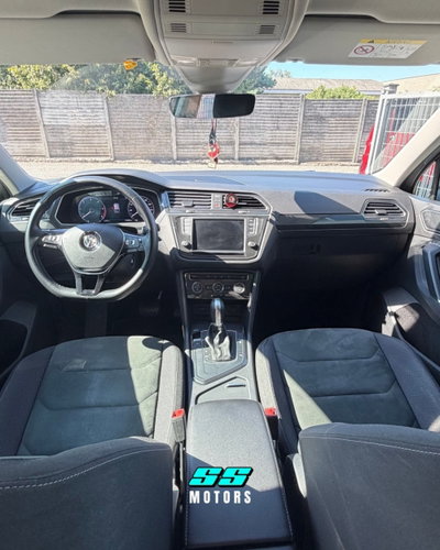 Volkswagen Tiguan 2.0 TDI SCR DSG Executive BlueMotion Technology (8)