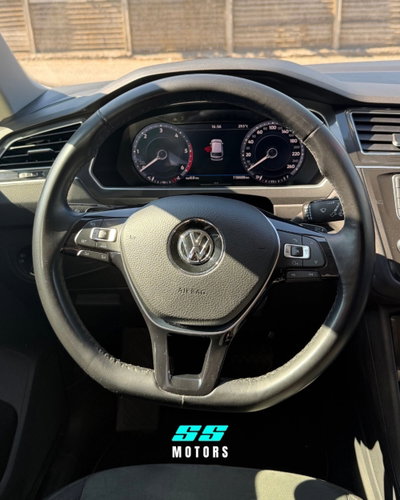 Volkswagen Tiguan 2.0 TDI SCR DSG Executive BlueMotion Technology (9)