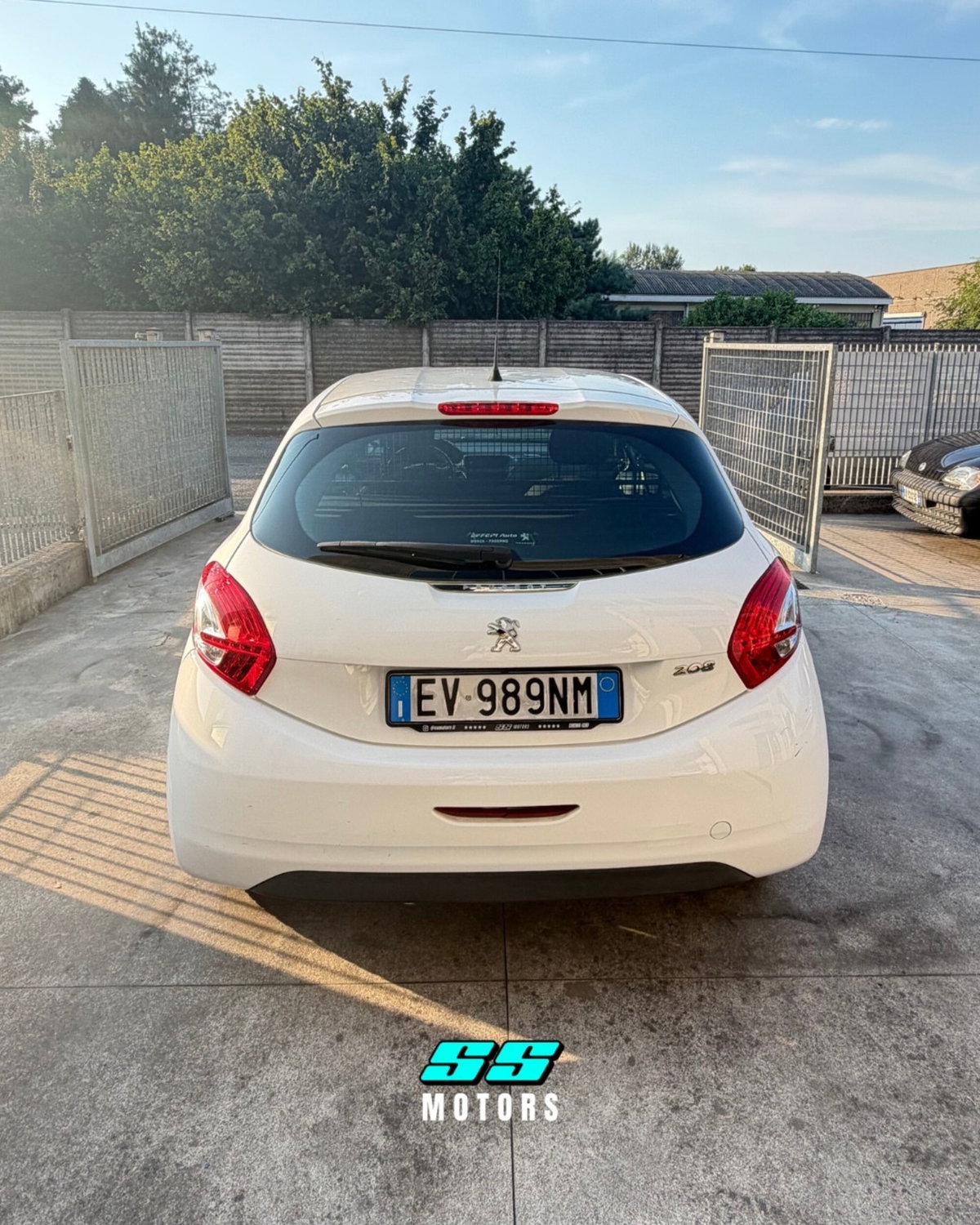 Peugeot 208 HDi 68 CV 5 porte Van (5)