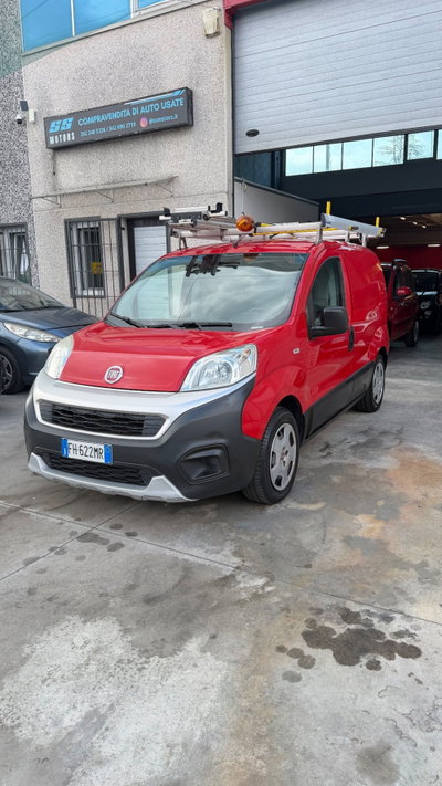 Fiat Fiorino combi N1 1.3 mjt 95cv Adventure usata