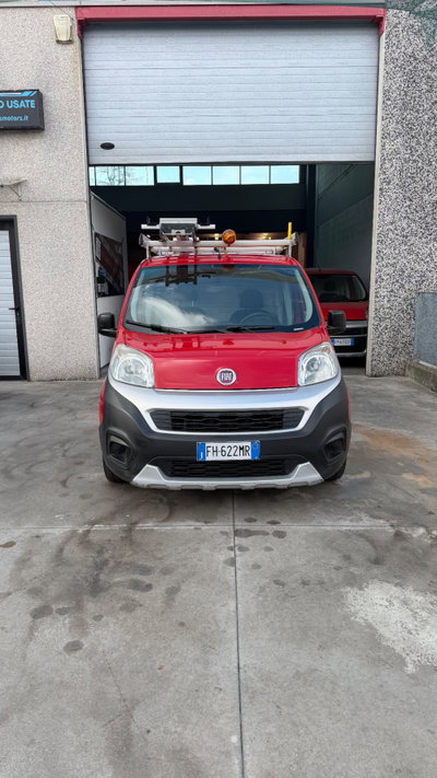 Fiat Fiorino combi N1 1.3 mjt 95cv Adventure (12)