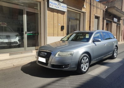 Audi A6 Avant 2.0 16V TDI usata