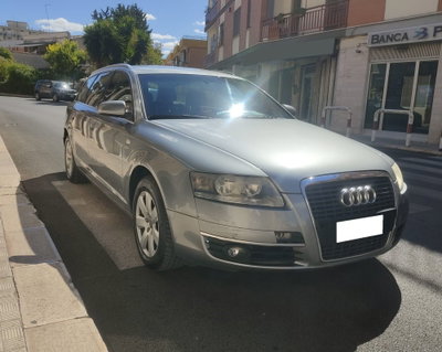 Audi A6 Avant 2.0 16V TDI (2)