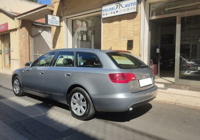 Audi A6 Avant 2.0 16V TDI (3)