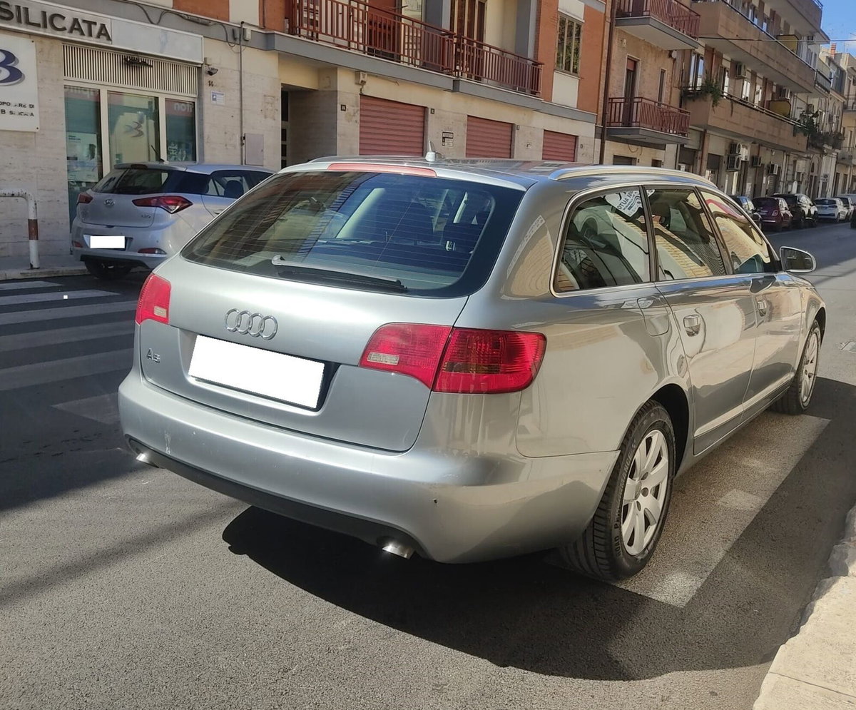 Audi A6 Avant 2.0 16V TDI (4)