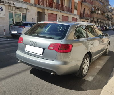 Audi A6 Avant 2.0 16V TDI (4)