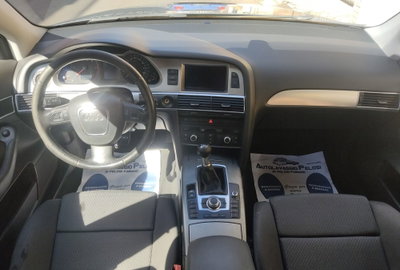 Audi A6 Avant 2.0 16V TDI (5)