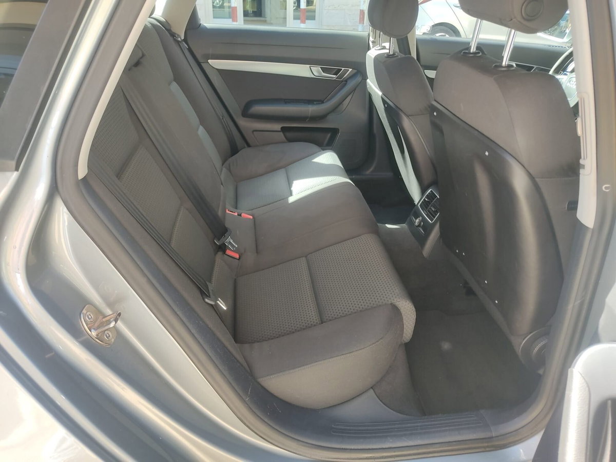 Audi A6 Avant 2.0 16V TDI (9)